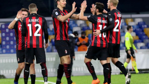 Čudesni Zlatan drži Milan na vrhu Serije A!