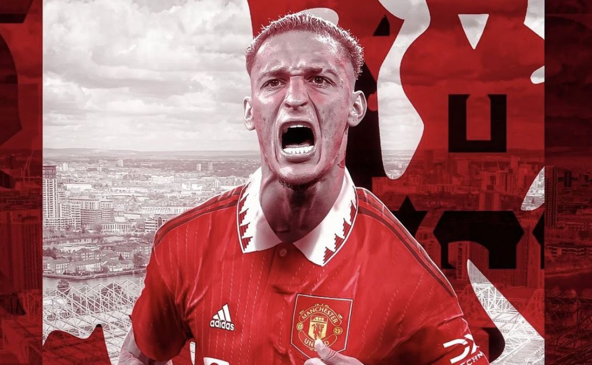 Bomba za kraj ljeta: Manchester United ozvaničio transfer vrijedan 100 miliona eura! Bomba za kraj ljeta: Manchester United ozvaničio transfer vrijedan 100 miliona eura!