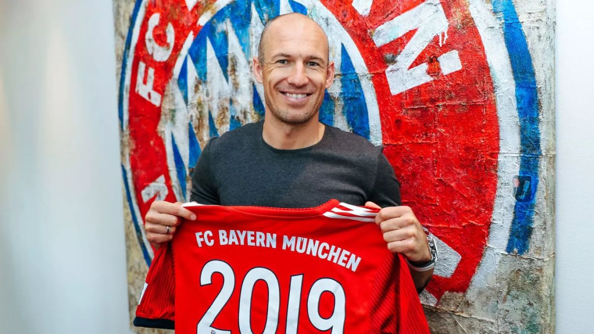Robben produžio i poručio: Želim i dalje biti važan u Bayernu