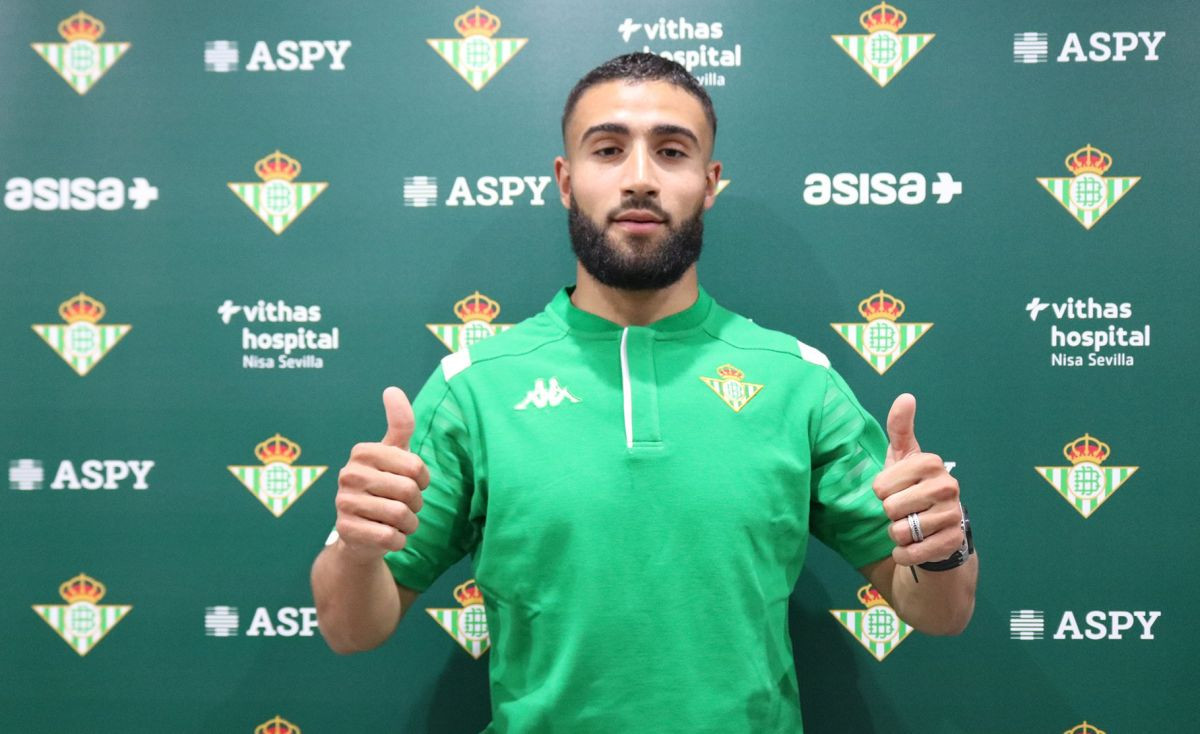 Iznenađenje ljeta: Nabil Fekir potpisao za Betis