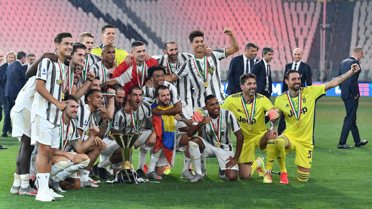 Vraća se i Serija A: Vrijeme je za detronizaciju Juventusa