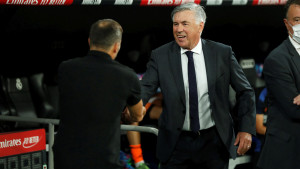 Pet zvijezda Real Madrida nije na Ancelottijevom spisku igrača za Inter