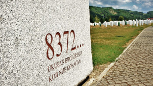 Dan žalosti - 29. godišnjica genocida u Srebrenici