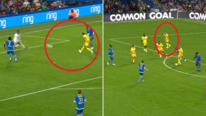 Bio kod svog gola, a onda je "upalio motor": Darijo Srna oduševio fudbalski svijet!