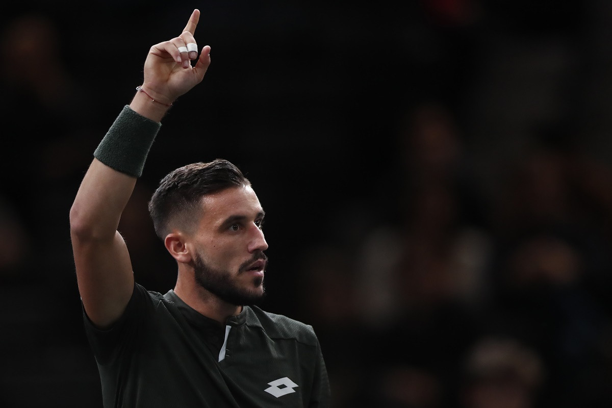 Damir Džumhur preko Boyera do osmine finala Challengera u Dominikanskoj Republici Damir Džumhur preko Boyera do osmine finala Challengera u Dominikanskoj Republici