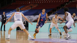 Igokea razbila Zadar