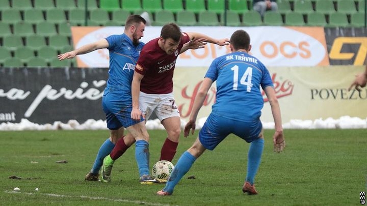 Fudbaler Sarajeva na popisu selektora Estonije Fudbaler Sarajeva na popisu selektora Estonije