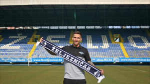 Josip Bender novi igrač FK Željezničar
