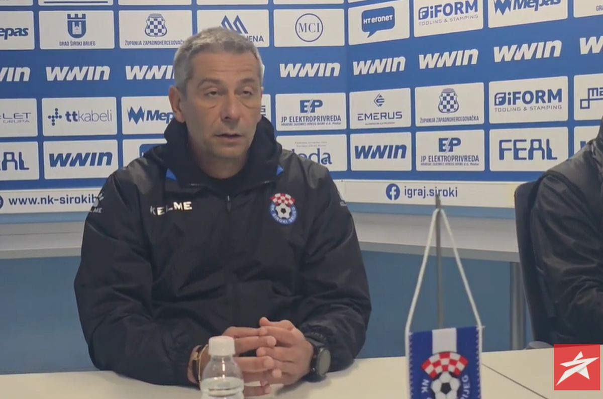 Klafurić hvalio atmosferu, uporedio Pecaru sa engleskim stadionima Klafurić hvalio atmosferu, uporedio Pecaru sa engleskim stadionima