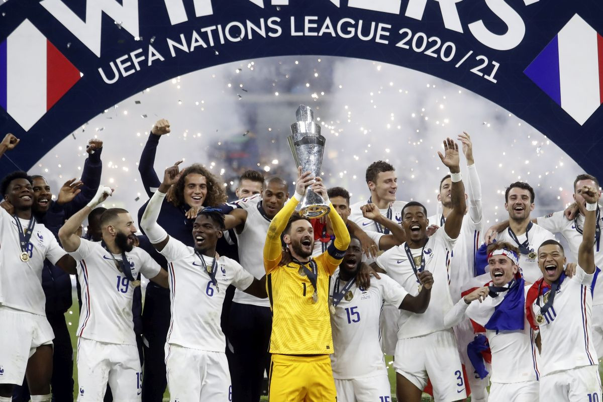 Završena Liga nacija: Francuzi zaradili najviše, odlično je prošla i Bosna i Hercegovina