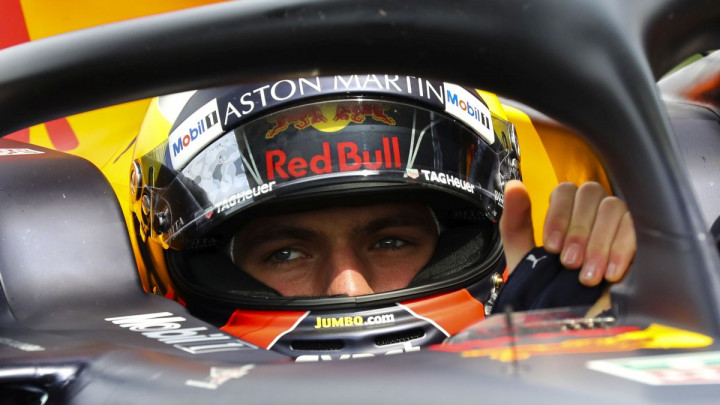 Verstappen: Moja greška, ali nisam namjerno