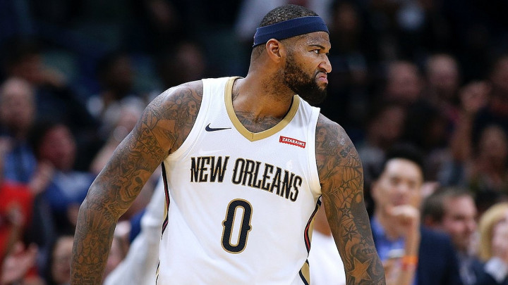 Ima li smisla da se igra nova sezona? DeMarcus Cousins u Warriorsima!