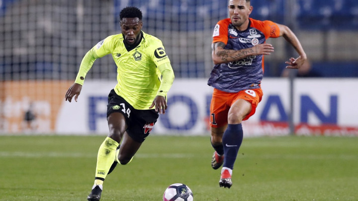 Lille jedva ostao "živ" prošle sezone, ove je odmah iza PSG-a