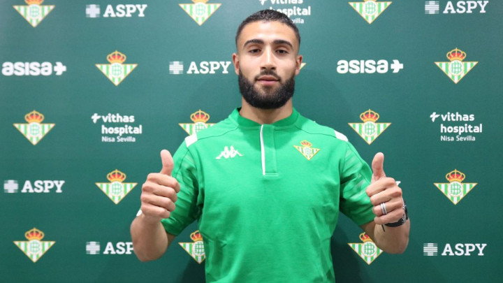 Iznenađenje ljeta: Nabil Fekir potpisao za Betis