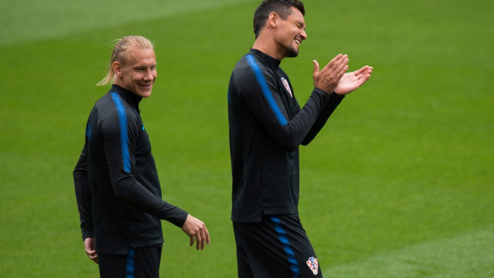 Lovren tražio previše, ali je Roma našla rješenje za defanzivu