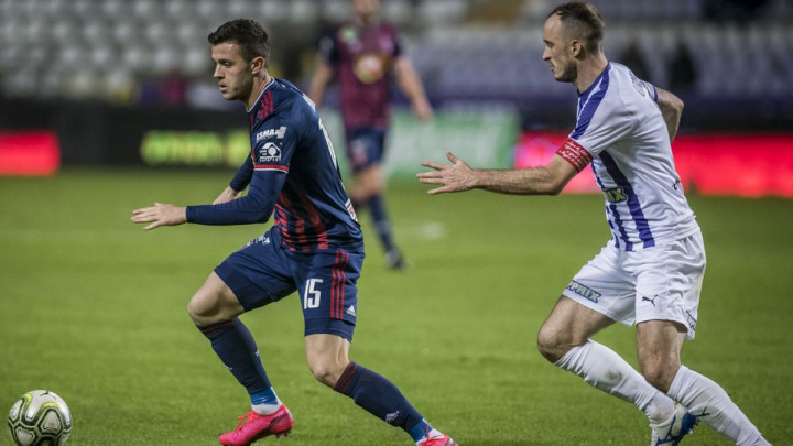 U Mađarskoj se igrao bh. derbi: Hodžić zabio i postao prvi strijelac prvenstva!