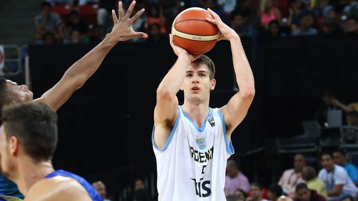 Nicolas Brussino produžio vjernost Zaragozi