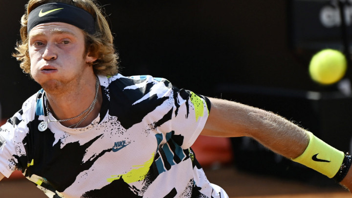 Rublev bolji od Tsitsipasa u sjajnom meču za novu titulu