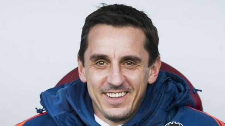 Neville: Volimo da navijači Valencije pate
