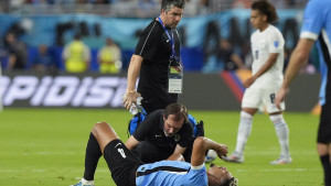 Drama na Copa Americi: Ronald Araujo kolabirao na utakmici protiv Paname