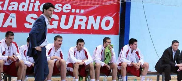 Bosna u grču dočekuje Široki