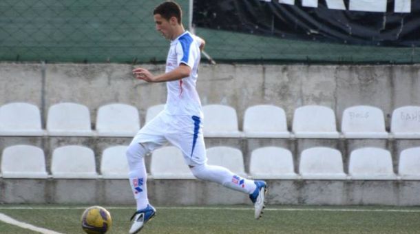 Stefan Petrović novo pojačanje Leotara Stefan Petrović novo pojačanje Leotara