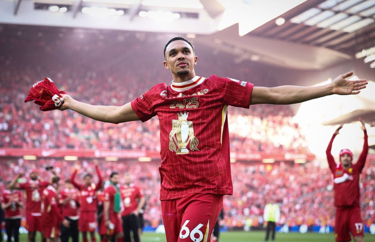Gotovo je: Alexander-Arnold potvrdio da napušta Liverpool, čeka se saopštenje Reala