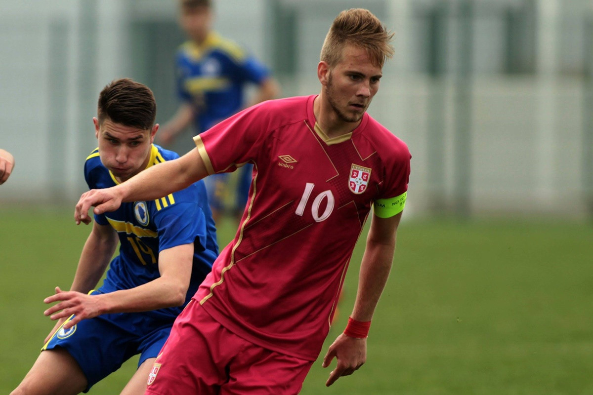 Nekadašnji član Crvene zvezde promijenio klub u višemilionskom transferu Nekadašnji član Crvene zvezde promijenio klub u višemilionskom transferu