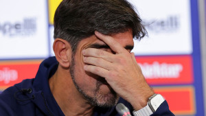 Paunović skoro zaplakao pred Latviju, zateklo ga pitanje o riječima Dragana Stojkovića