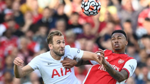 Furiozni Arsenal i izgubljeni Tottenham: Rezultat na Emiratima niko nije očekivao