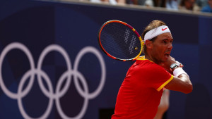 Nadal nakon velike borbe slavio u Parizu, a sada nas očekuje spektakl