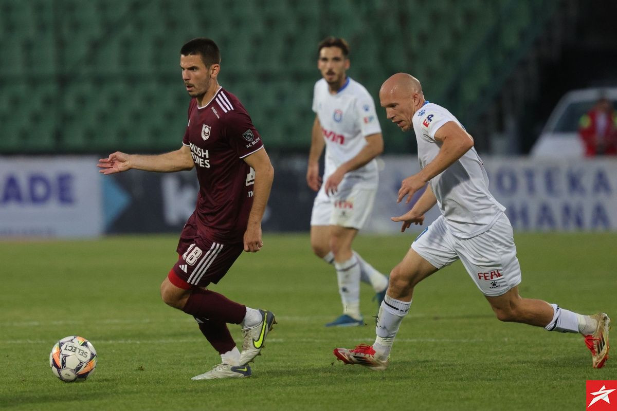 Novi odlazak iz FK Sarajevo - Pavičić više nije stanovnik Koševa Novi odlazak iz FK Sarajevo - Pavičić više nije stanovnik Koševa
