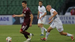 Novi odlazak iz FK Sarajevo - Pavičić više nije stanovnik Koševa