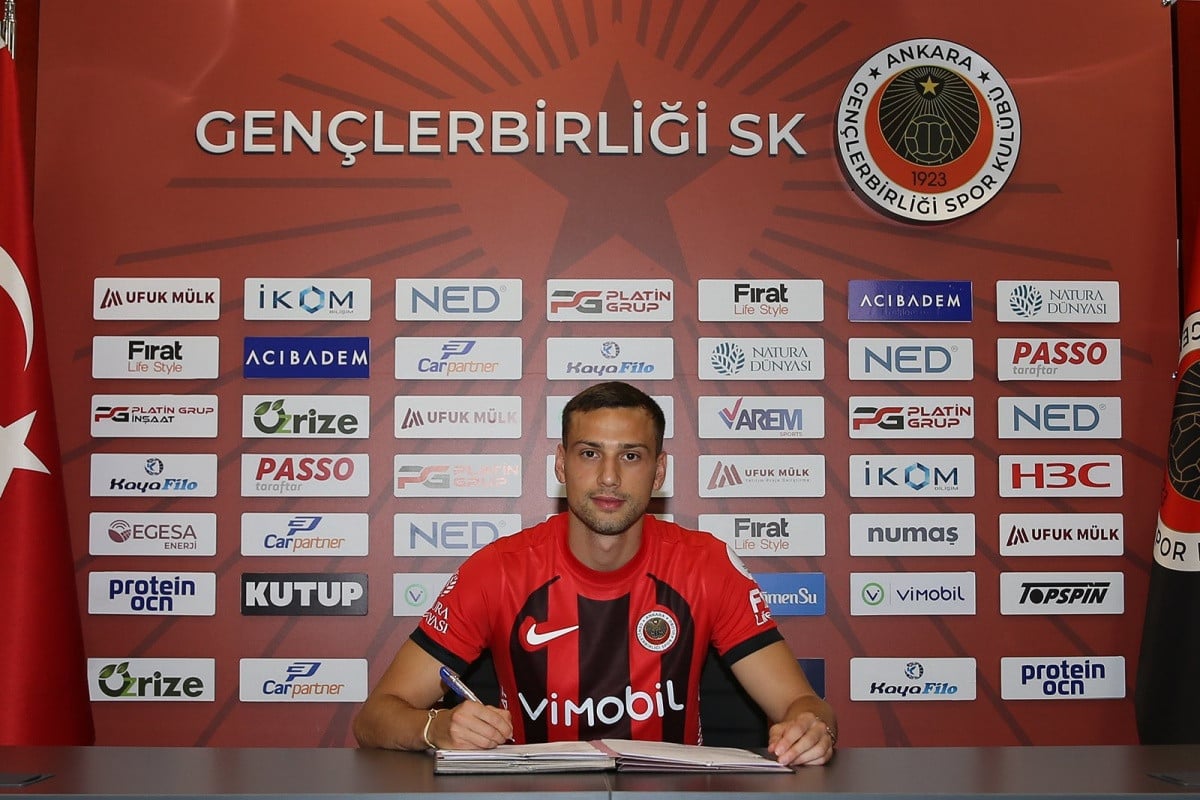 Dal Varešanović novi je igrač Gençlerbirliğija!