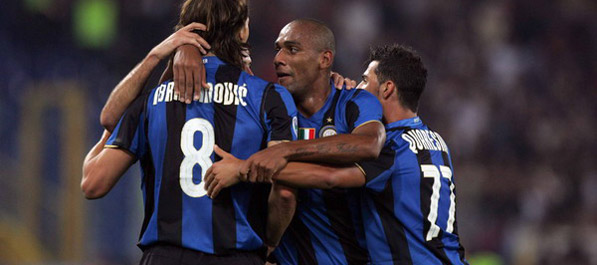 Inter slavio, Udinese sve više tone