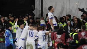 Reprezentativcima Italije je bolje da ne gledaju šta njihovi navijači pišu na objavi NSBiH