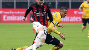 Milan protiv Verone i bez Rebića