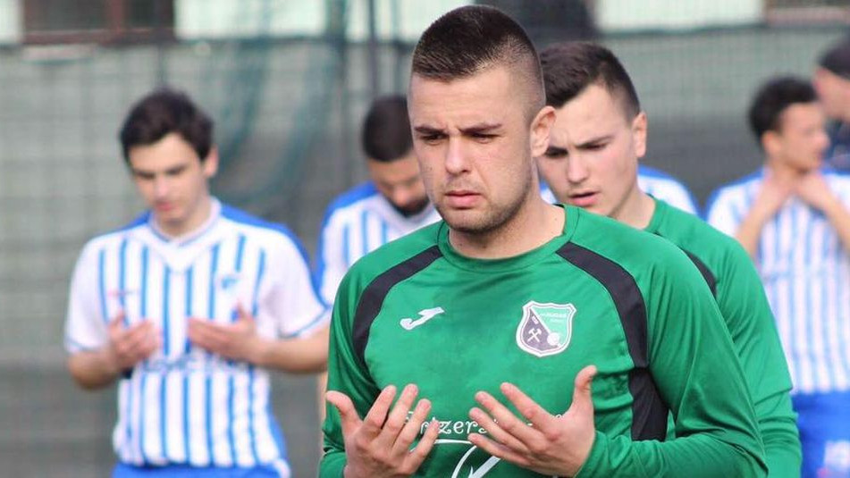 Almin Zukić iz Bosne Visoko prešao u HNK Orašje