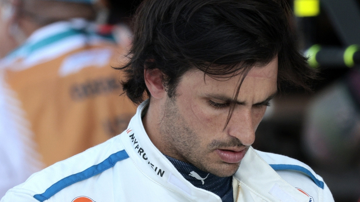 Sainz o Hamiltonovoj odbrani: "Ako se držimo pravila, to se ne smije raditi"