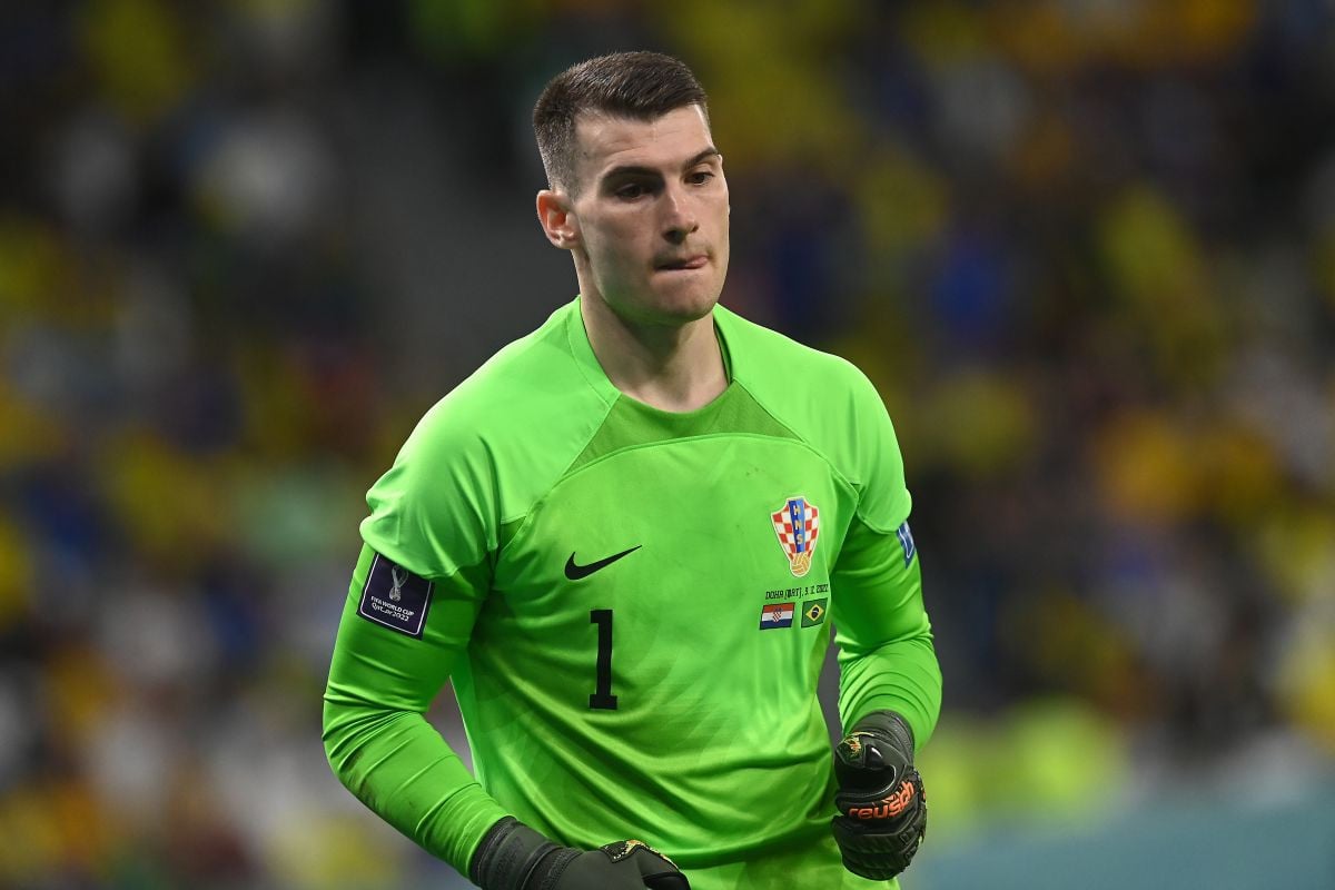 Dominik Livaković je već odabrao novi klub!