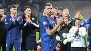 Edin Džeko poslao finalnu oproštajnu poruku na Instagramu