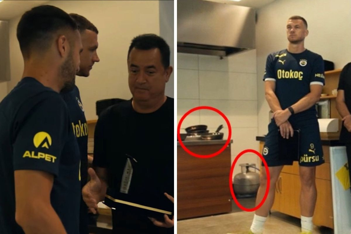 Javnost u Turskoj zgrožena s onim što je Fener uradio Džeki i Tadiću: "Užas! Prljavo posuđe..."
