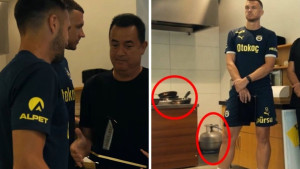Javnost u Turskoj zgrožena s onim što je Fener uradio Džeki i Tadiću: "Užas! Prljavo posuđe..."