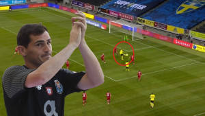 Ni Zidane, ni Messi ni Ronaldo: Casillas izabrao svog najvećeg svih vremena 