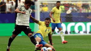 Šok za Brazil: Japan sjajnim pogotkom stigao do vodstva!