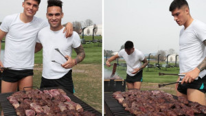 Inzaghi nakon treninga oduševio Džeku i društvo, a onda su Lautaro i Correa stali za roštilj