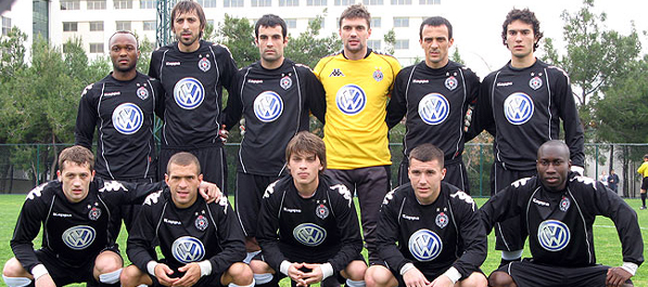 Partizan i Zvezda u četvrtfinalu