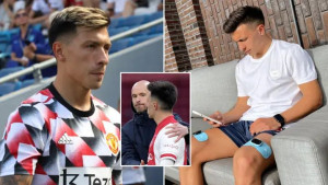 Nevjerovatno na kakvu klauzulu je pristao Manchester United samo da dovede Lisandra Martineza