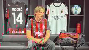 Sramotan potez Real Madrida za Modrića, a onda potez Italijana koji mu vraća osmijeh na lice!