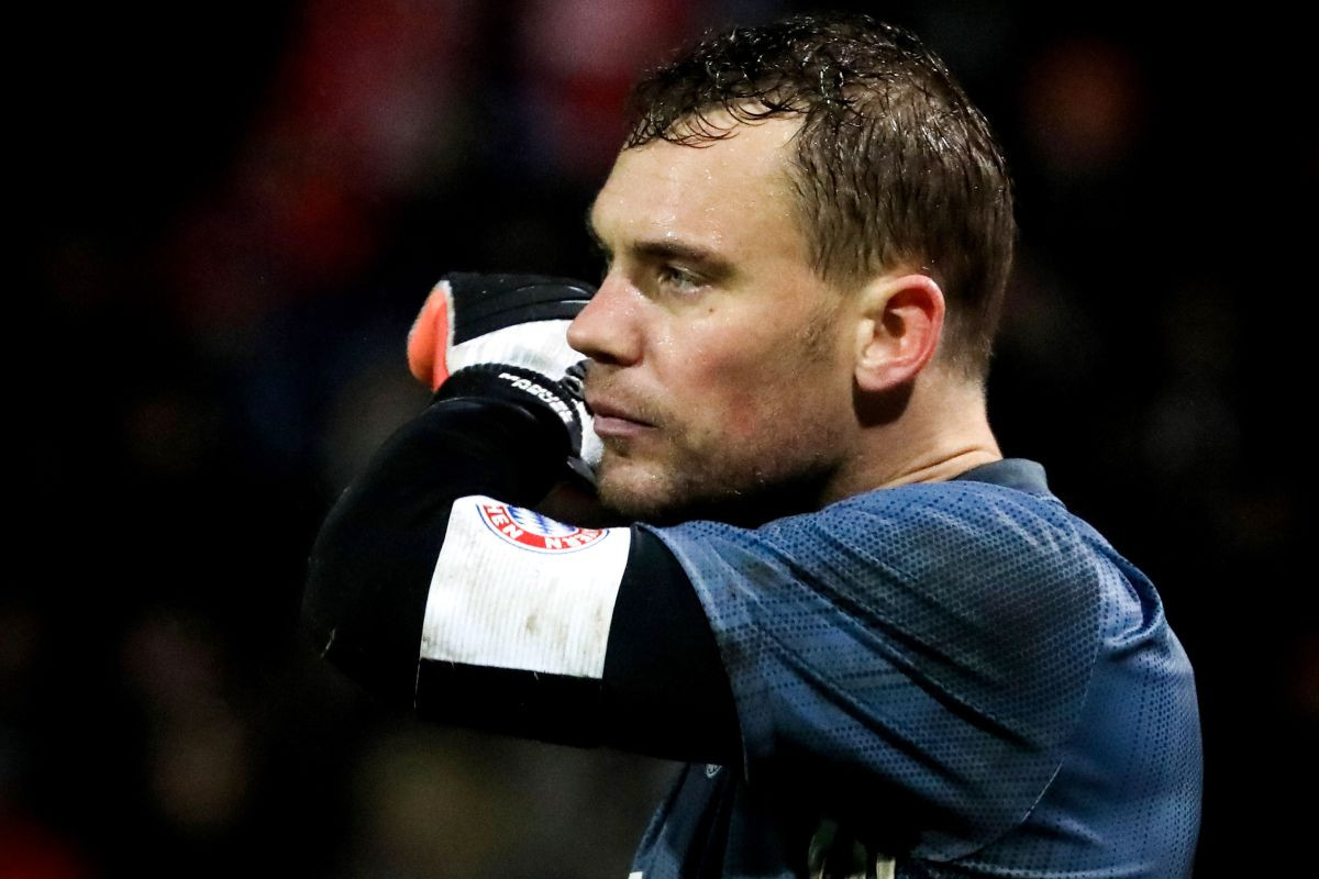 Bayern jučer zadao Neueru težak udarac i pokazao mu da je njegovo vrijeme prošlo